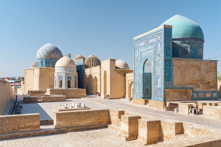 Uzbekistan – The Marvels of Islamic world