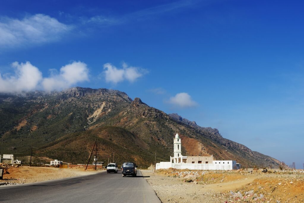 Socotra Tour Package