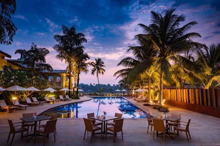 Luxury Beach Resorts in Goa