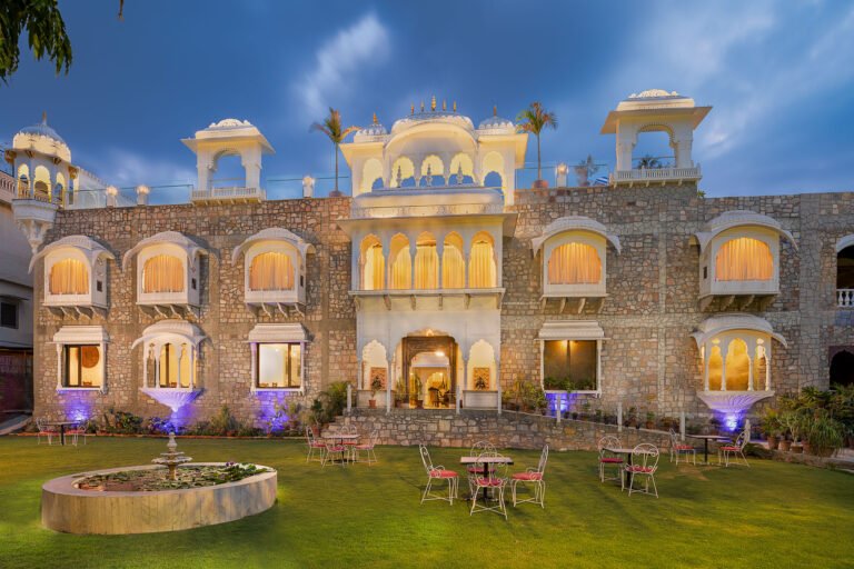 Palace Hotels in Rajasthan