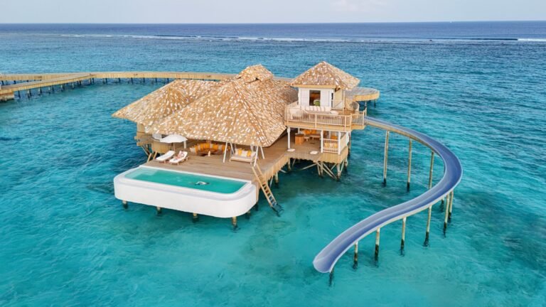 Overwater Villas