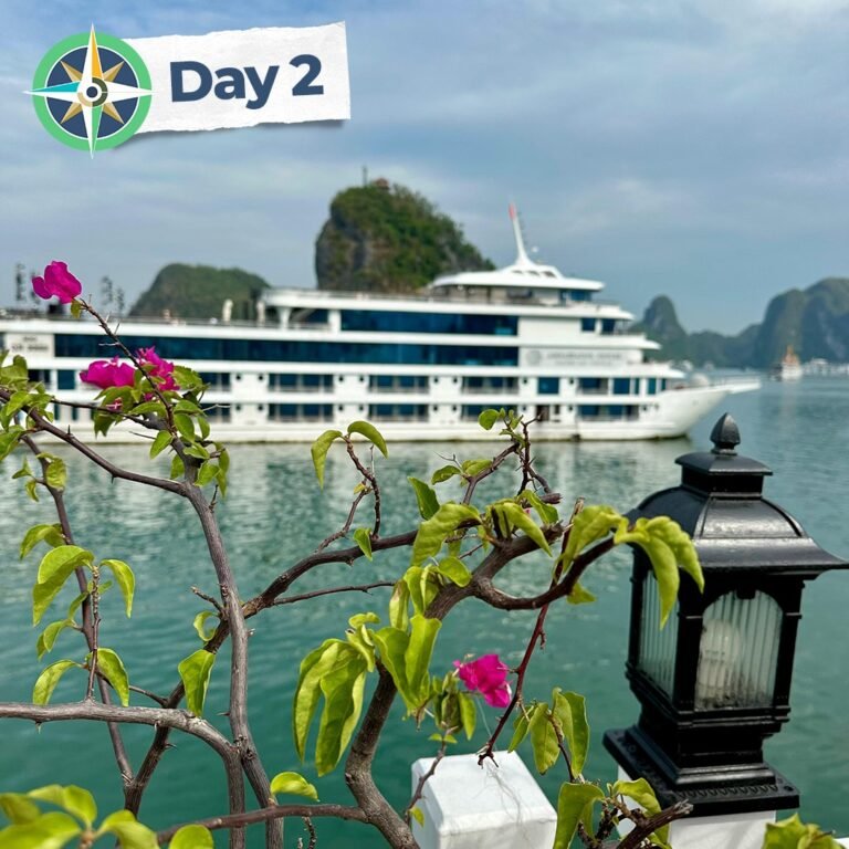 Day 2: Journey to Ha Long Bay