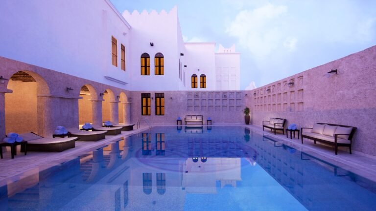 Boutique Hotels in Souq Waqif