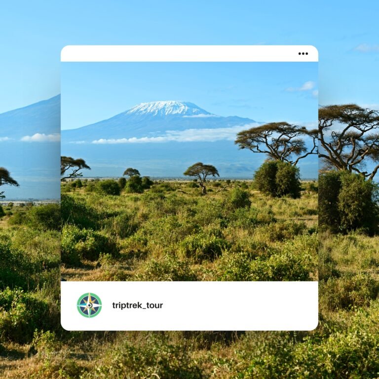 Amboseli National Park