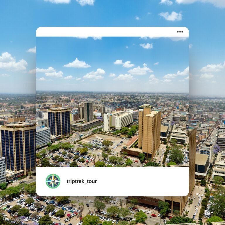 Nairobi City Tour