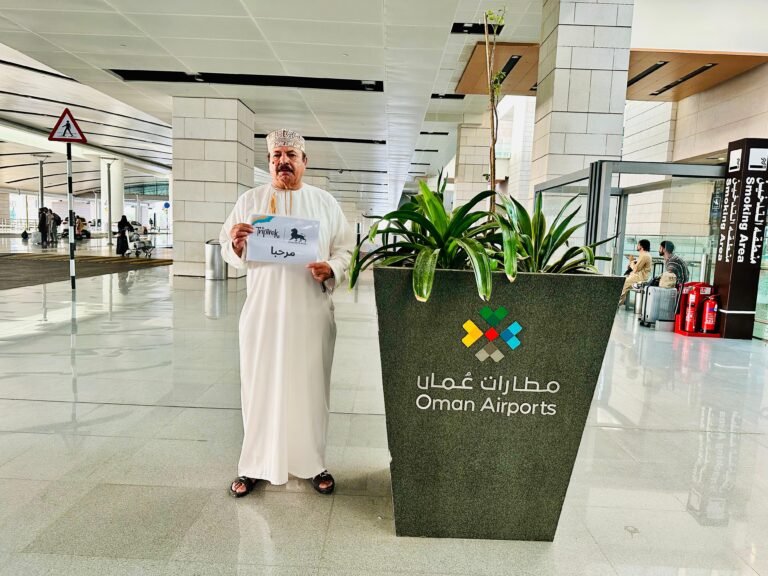 Welcome to Oman: Guest Arrival in Muscat & 7-Day Itinerary Highlights