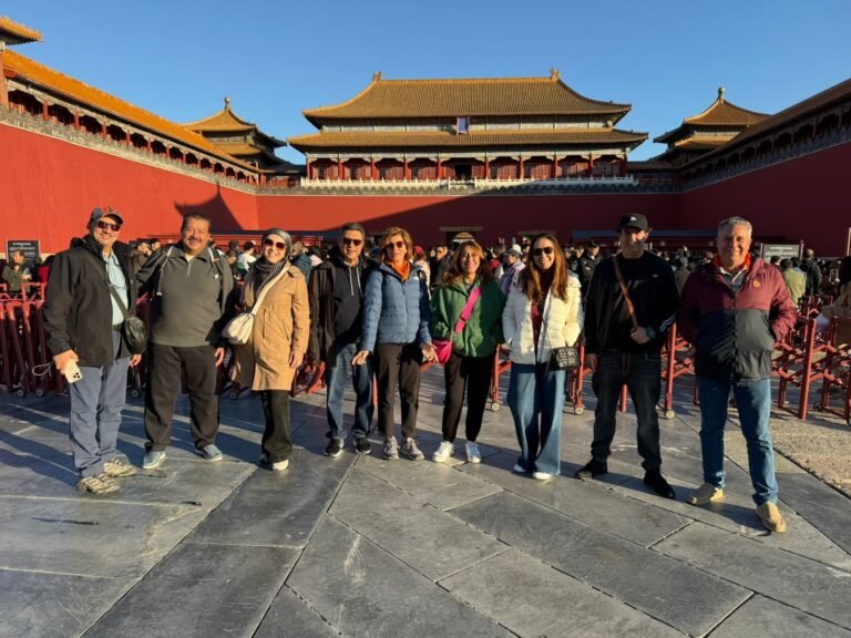 Triptrek China Discovery Tour Begins: 12N/13D Journey Across Beijing, Chengdu, Songpan, Yangtze River, Zhangjiajie & Shanghai