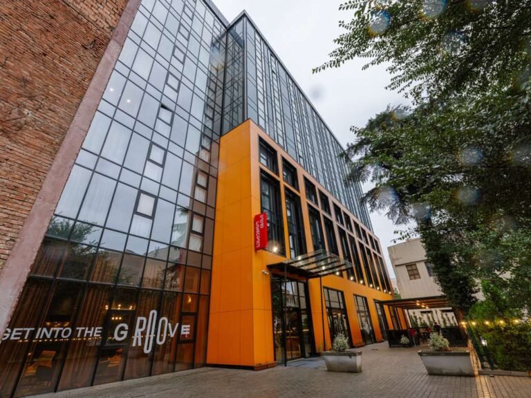 ibis Tbilisi Stadium